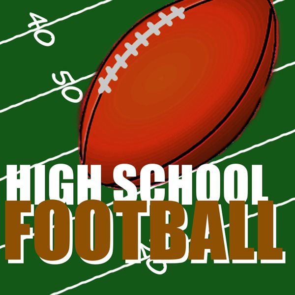 High school football playoff scores