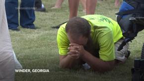 Suspect in Georgia high school shooting denied making online threats last year