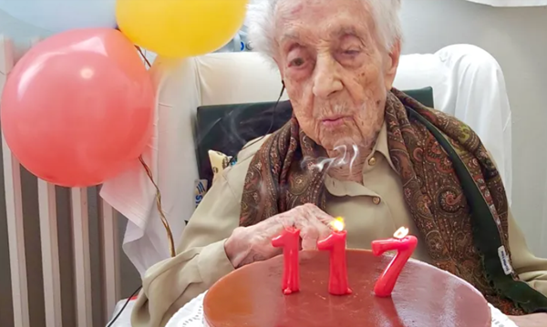 World's oldest person dies in Spain at age 117