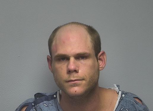 Eddyville man arrested on Reidland burglary, assault charges