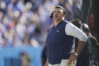 Vrabel makes clear struggling Titans will not coast to end of season