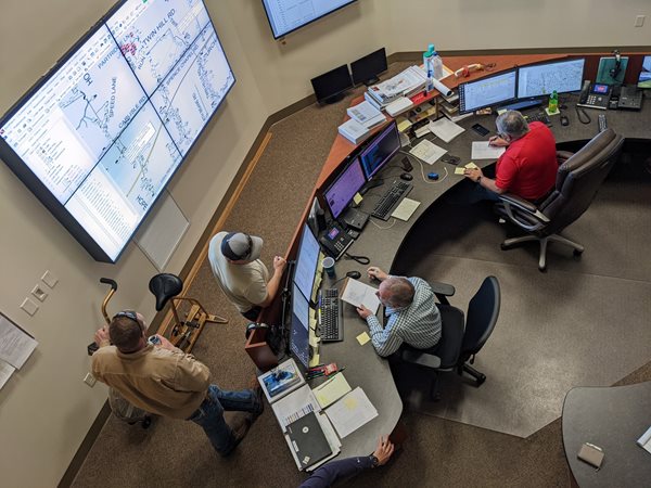 Fuel prices, high heat raising local electric bills