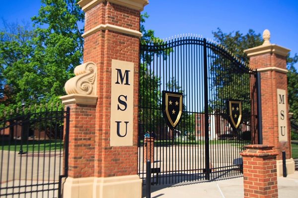 Three injured in small explosion on Murray State campus
