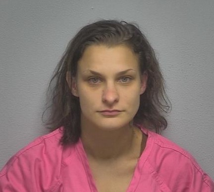 Wanted Hickory woman jailed on new drug charges