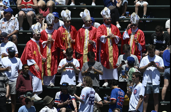White Sox to unveil stadium artwork as tribute to Southsider Pope Leo XIV