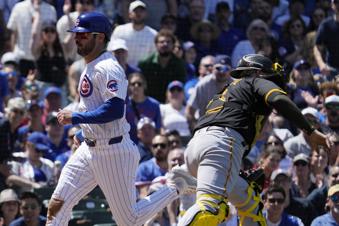 Keller pitches 6 effective innings, Pirates edge Cubs 3-2