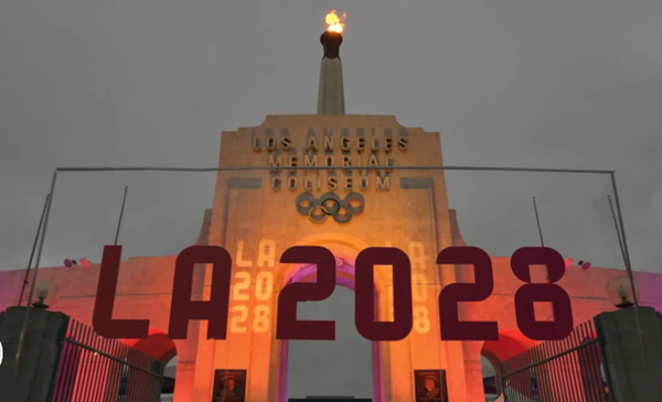 Los Angeles already started in preparing for 2028 Olympics