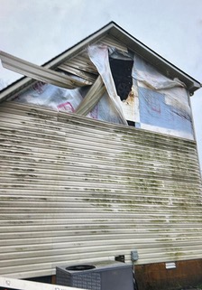 60-mph wind gusts bring down trees, power lines in three states