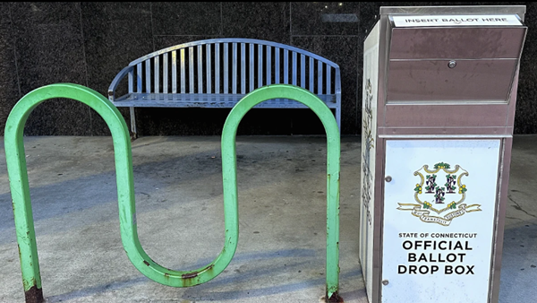 Charges of ballot drop box stuffing being made in court - by Democrats