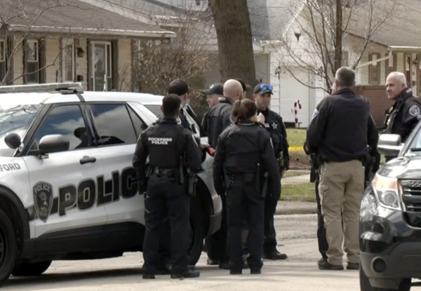 4 killed, 5 wounded in northern Illinois stabbing spree
