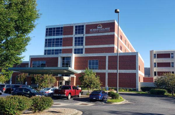 Search is on again for CEO at Murray-Calloway County Hospital 