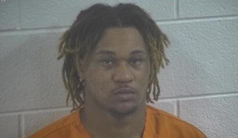 Pursuit in Calloway, Marshall counties ends in Paducah man's arrest