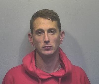 Shots fired near Melber lands Arkansas man behind bars