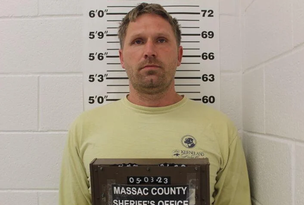 Kirksey man arrested for murder following Metropolis truck stop fight