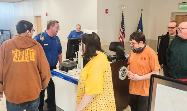 Barkley Airport supports TSA agents with 'Fuel the Frontline' food drive