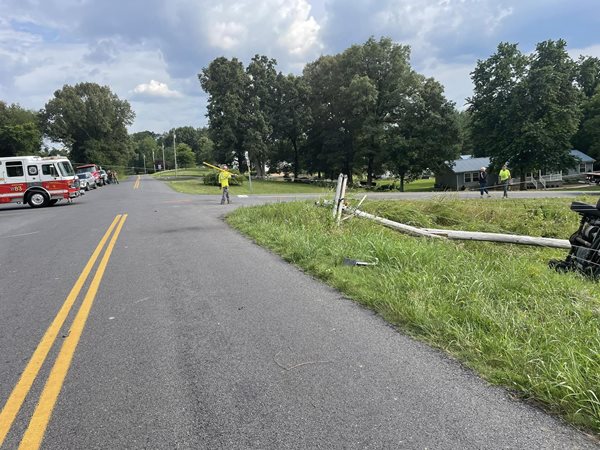 One killed, three injured in Graves County collision