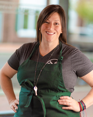 Bradley semi-finalist for national award, back on TV in March 