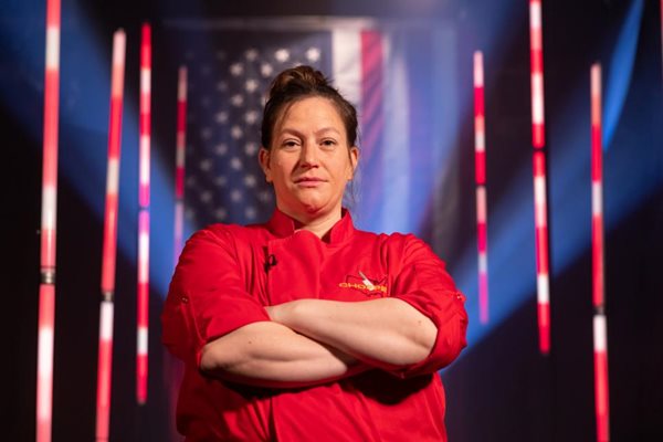 Paducah's Bradley wins "Chopped: All-American Showdown" on Food Network