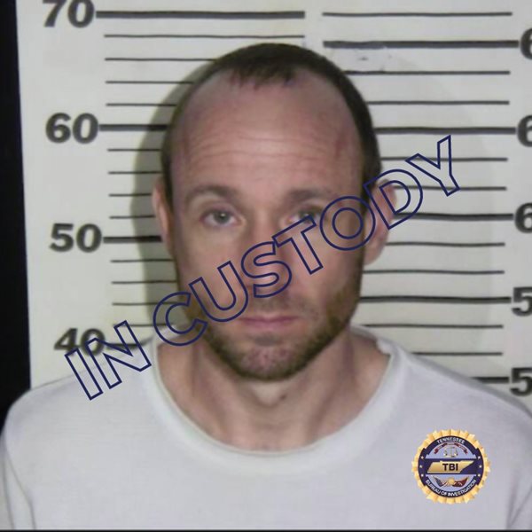2nd fugitive returned to Henry County after capture in Hazel