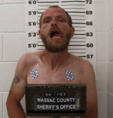 Reckless driver complaint ends in Metropolis man's arrest