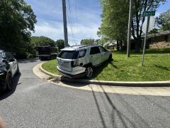 Hopkins County woman injured in crash with dump truck