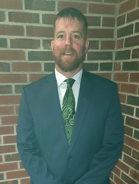 Hedges named new football coach at Ballard Memorial