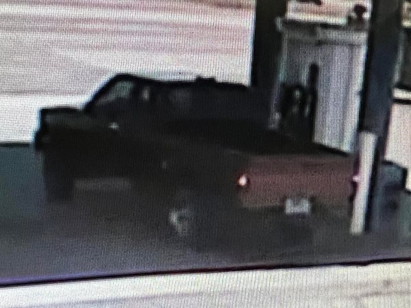 Help needed identifying driver potentially connected to Marshall theft