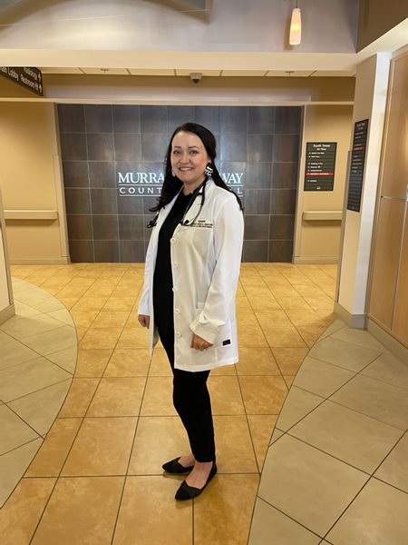 Petty joins Murray Medical Associates