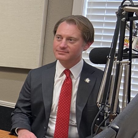 Adams announces bid for second term as secretary of state