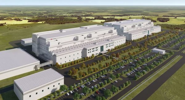 $3 billion EV battery plant revealed for Clarksville