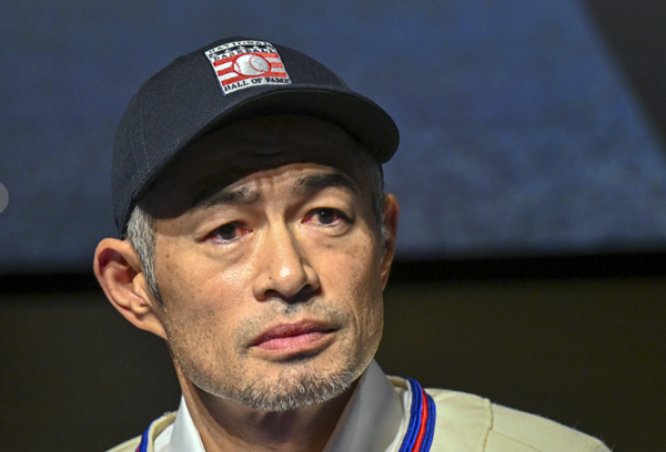 Voter who passed on Ichiro for Hall of Fame still a mystery