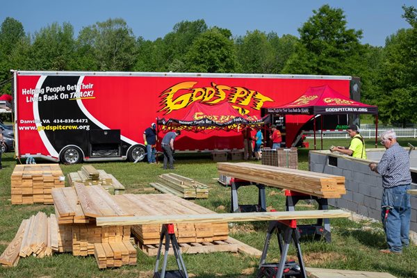 God’s Pit Crew to build homes for Marshall, Dawson Springs tornado survivors