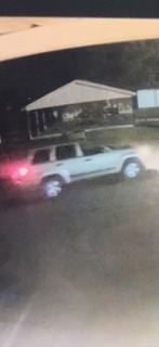 One charged, others sought in Ledbetter vandalism incidents