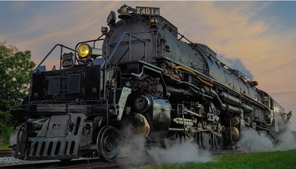 World's largest steam locomotive rolls through southeast Missouri next month