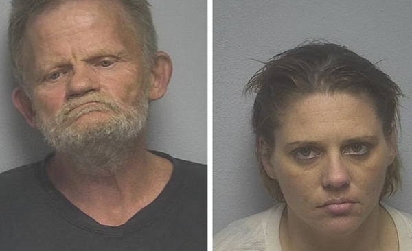 McCracken pair accused of drug use in front of children