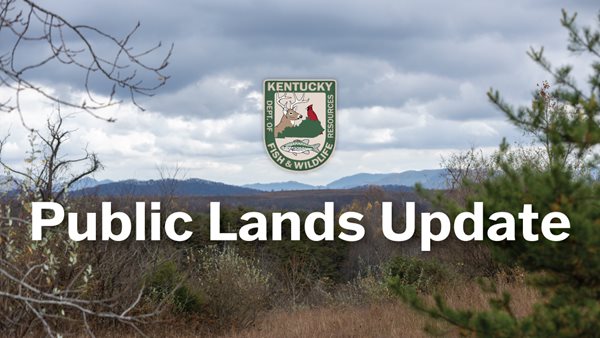 Portion of West Kentucky WMA "A Tracts" closed to public access