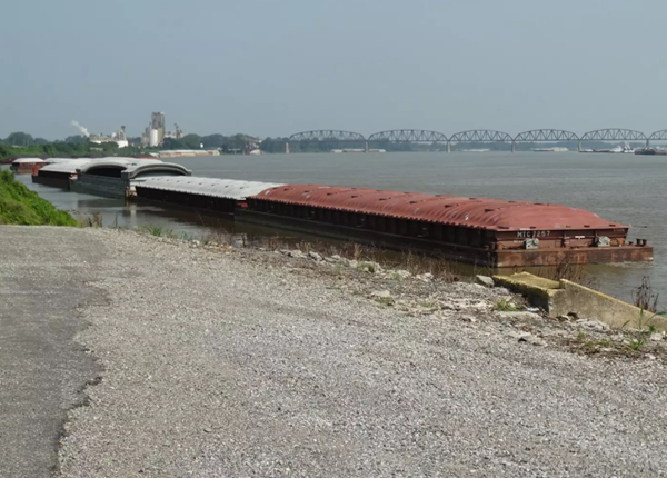 Ballard County riverport plan could benefit from latest Kentucky House action