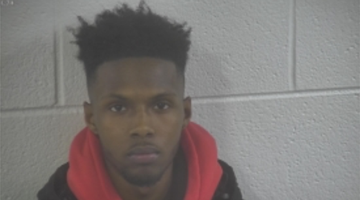 Murray man jailed following traffic stop 