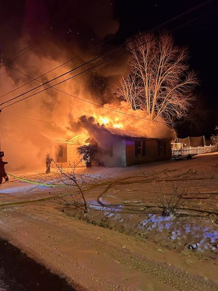 Extreme cold spurs rash of fires at homes, businesses