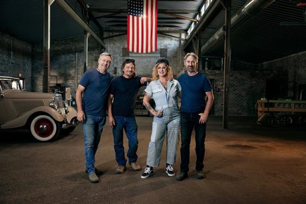 'American Pickers' set to look for more Kentucky treasures in March