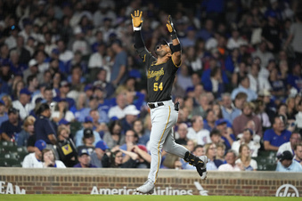 Cubs lose for 6th time in 7 games, 13-7 defeat to Pirates as Palacios hits 3-run homer