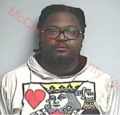 Search of Graves home nets three arrests