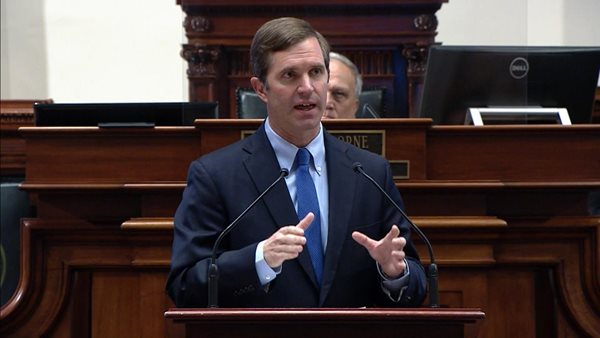 Beshear vetoes SAFER Kentucky Act