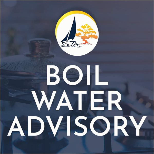 Boil water advisory for part of Calvert City