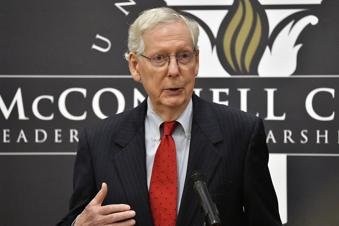 Federal funding announced for Kentucky railroads 