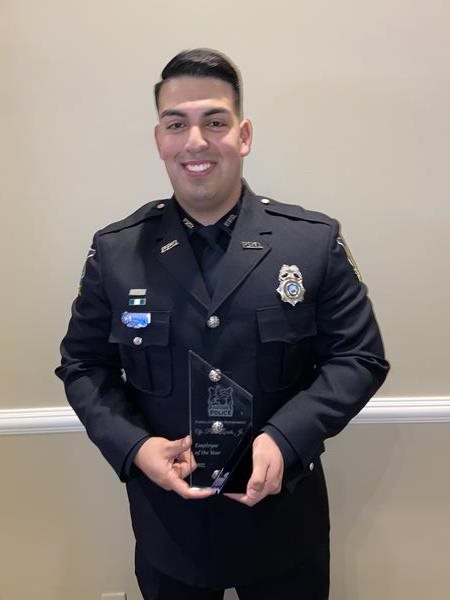 Paducah Police honor 40 officers and civilians at annual awards ceremony