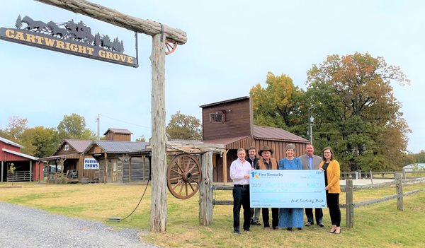Cartwright Grove getting replica schoolhouse