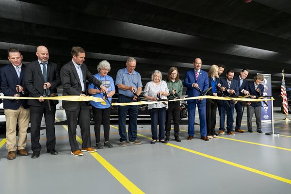 New law enforcement training facility named in honor of fallen officer Jody Cash