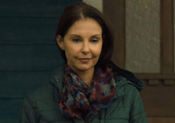 Kentucky Actor Ashley Judd, a Democratic activist, adds her voice to those calling on Biden to leave the race