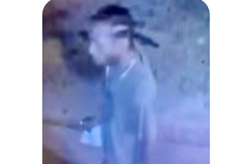 Lyon County sheriff seeks identity of person of interest